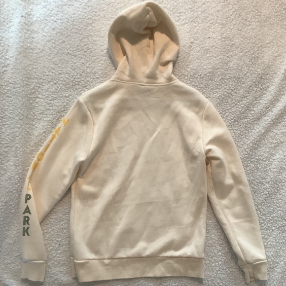 National Geographic Hoodie size small used - Picture 5 of 5